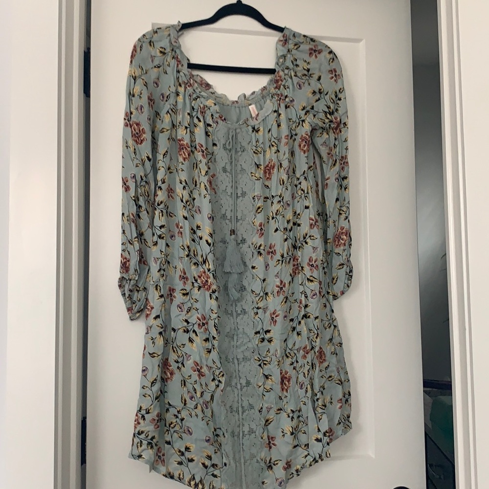 Boho dress